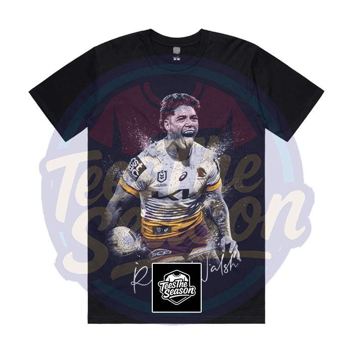 Reece Walsh - Colour Blast Tee