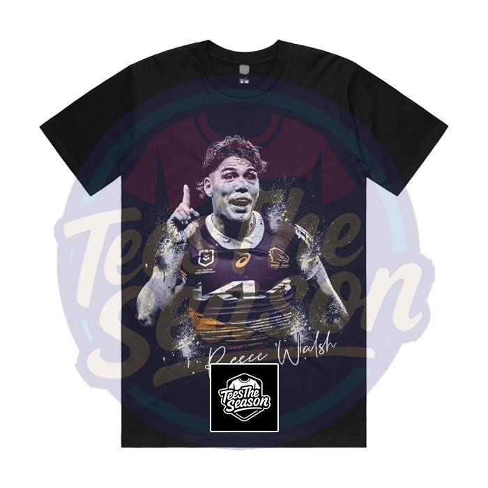 Reece Walsh - Colour Blast Tee