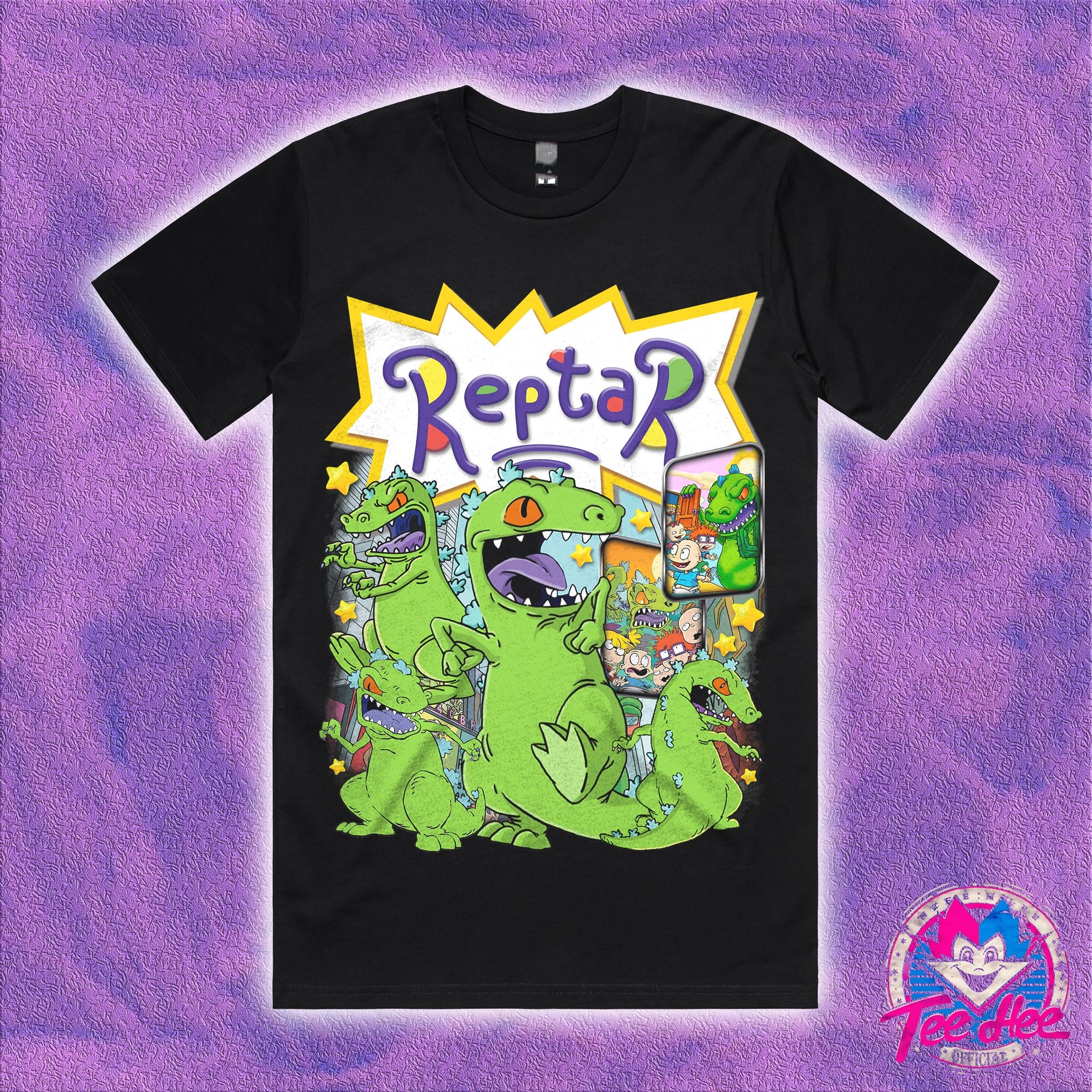 Reptor: Rugrats