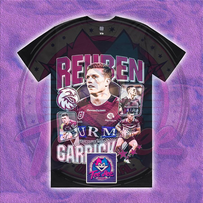 Reuben Garrick - Sports Tee