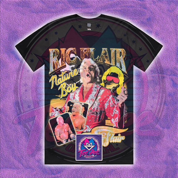 Ric Flair - WWE Tee