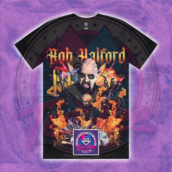 Rob Halford - Music Tee