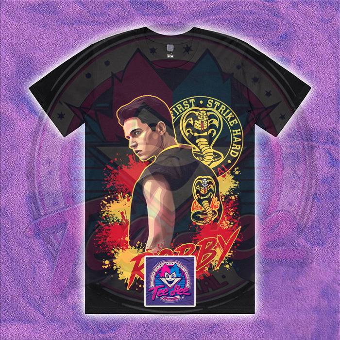 Cobra Kai ( Robby )- TV Series Tee