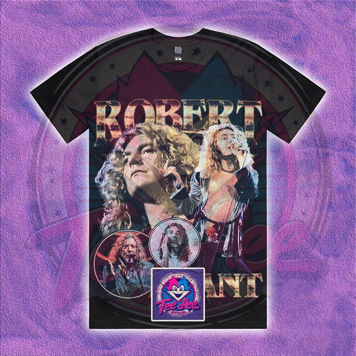 Robert Plant - Music Tee