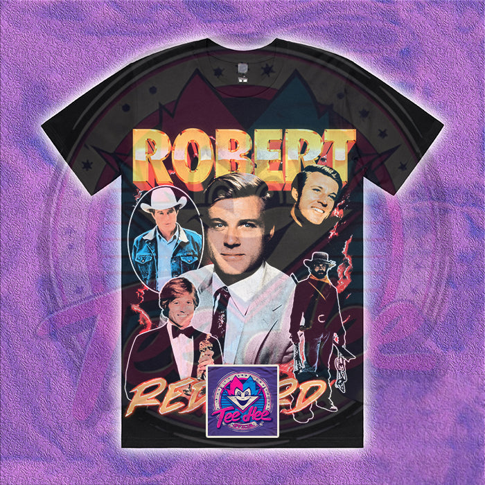 Robert Redford - Music Tee
