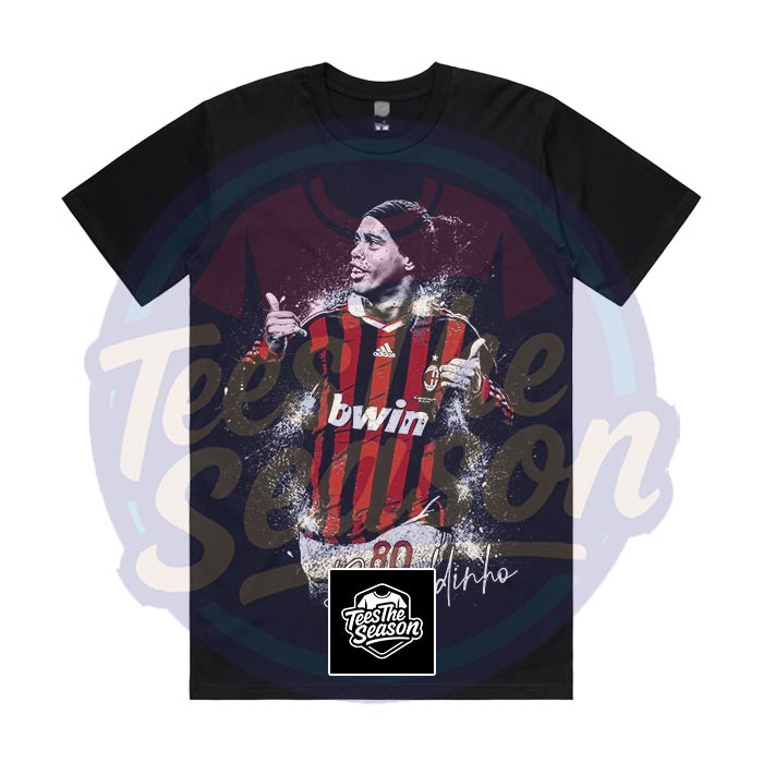 Ronaldinho - Colour Blast Tee