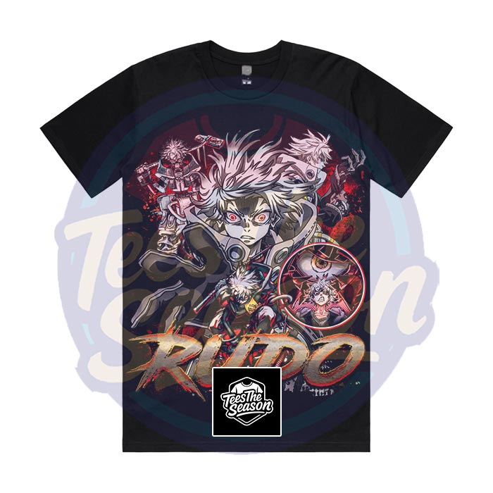 Rudo (Gachiakuta) - Anime Tee