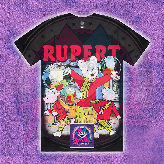 Rupert - Cartoon Tee