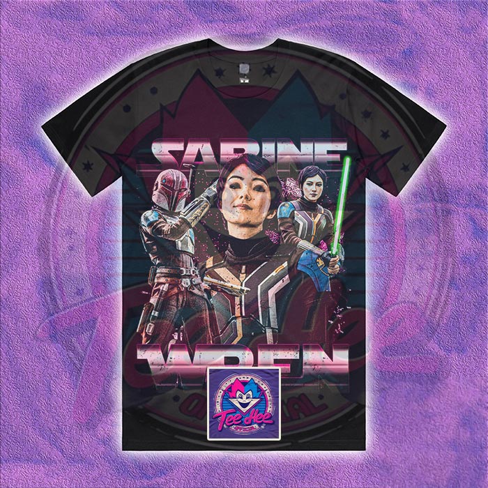 Sabine Wren - Movie Tee