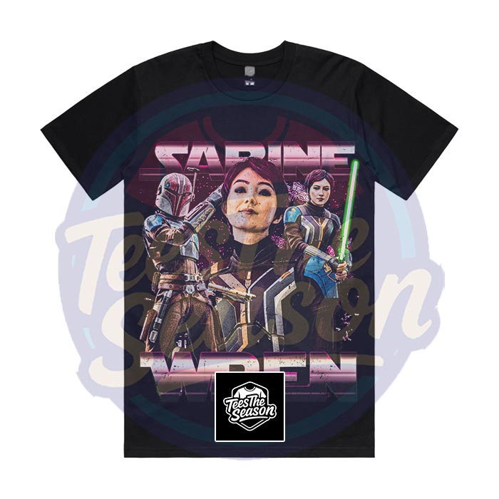 Sabine Wren - Movie Tee