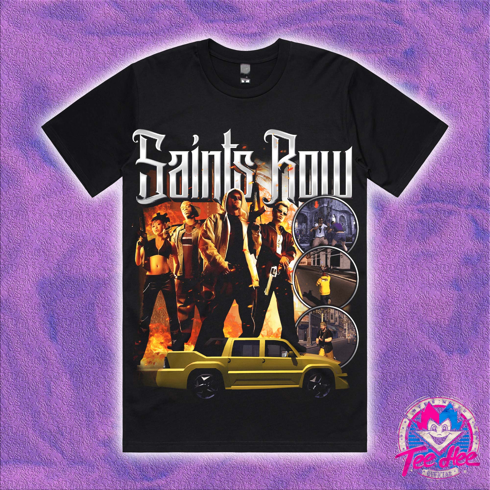 Saints Row