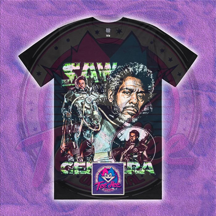 Saw Gerrera - Movie Tee