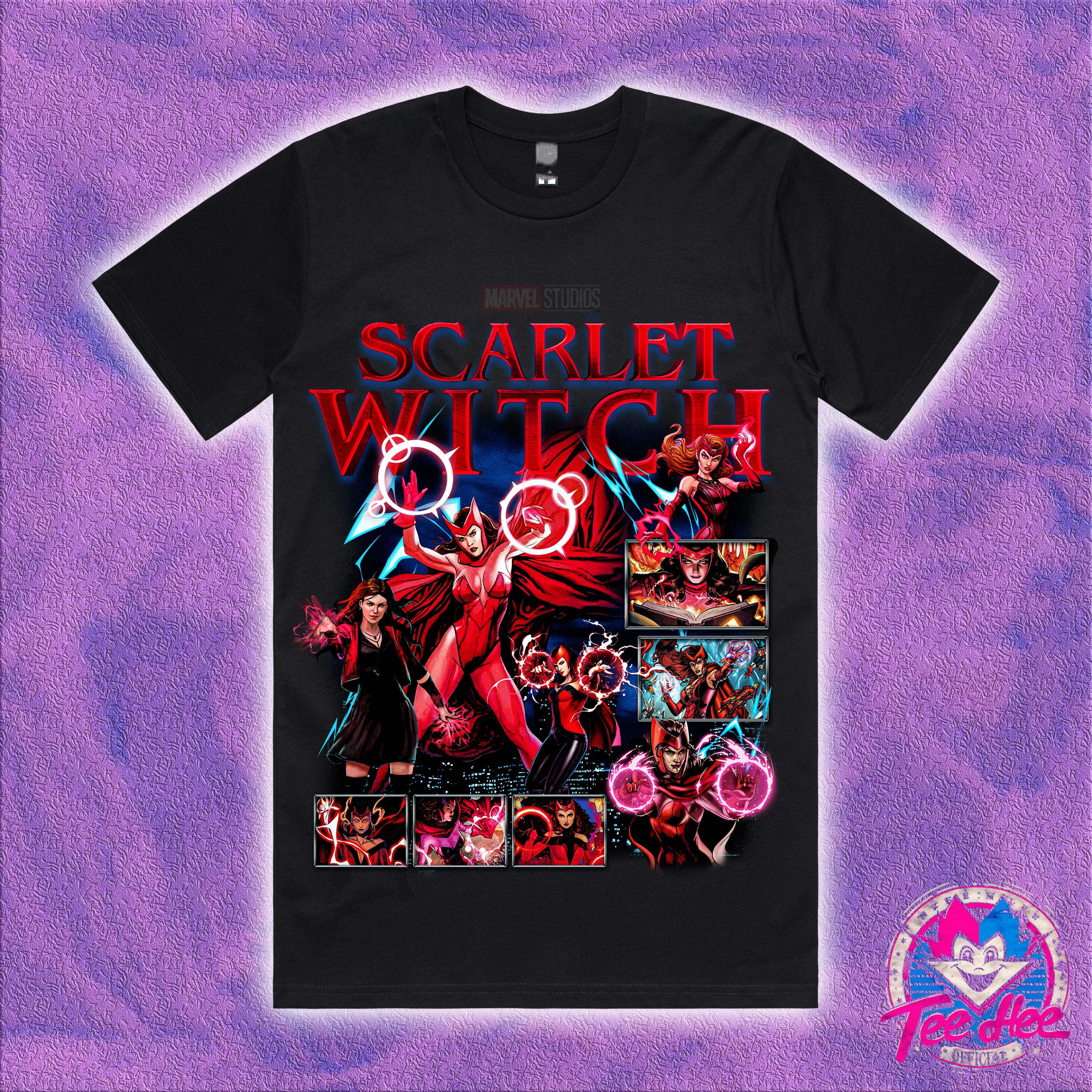 Scarlet Witch - Comic