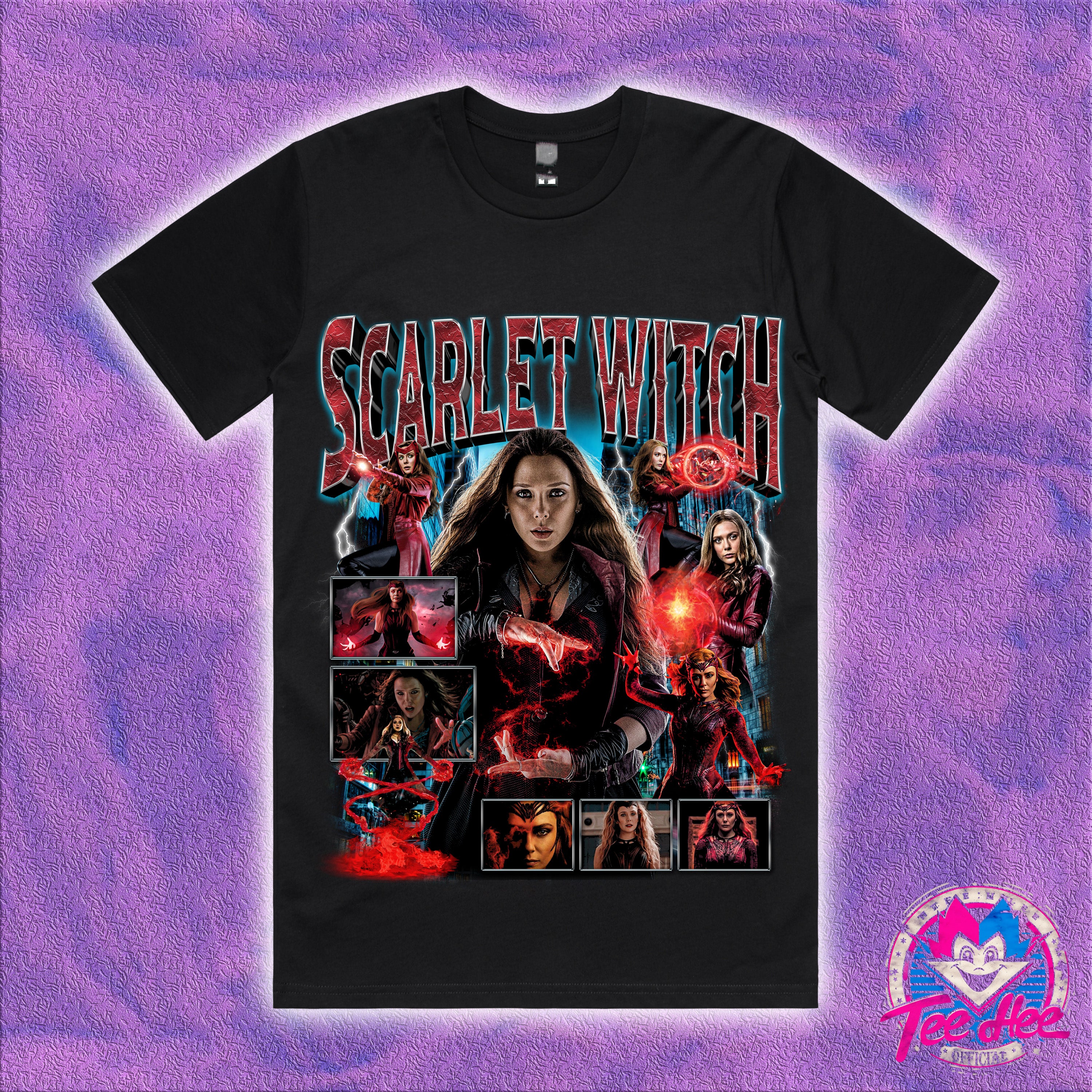 Scarlet Witch - Movie