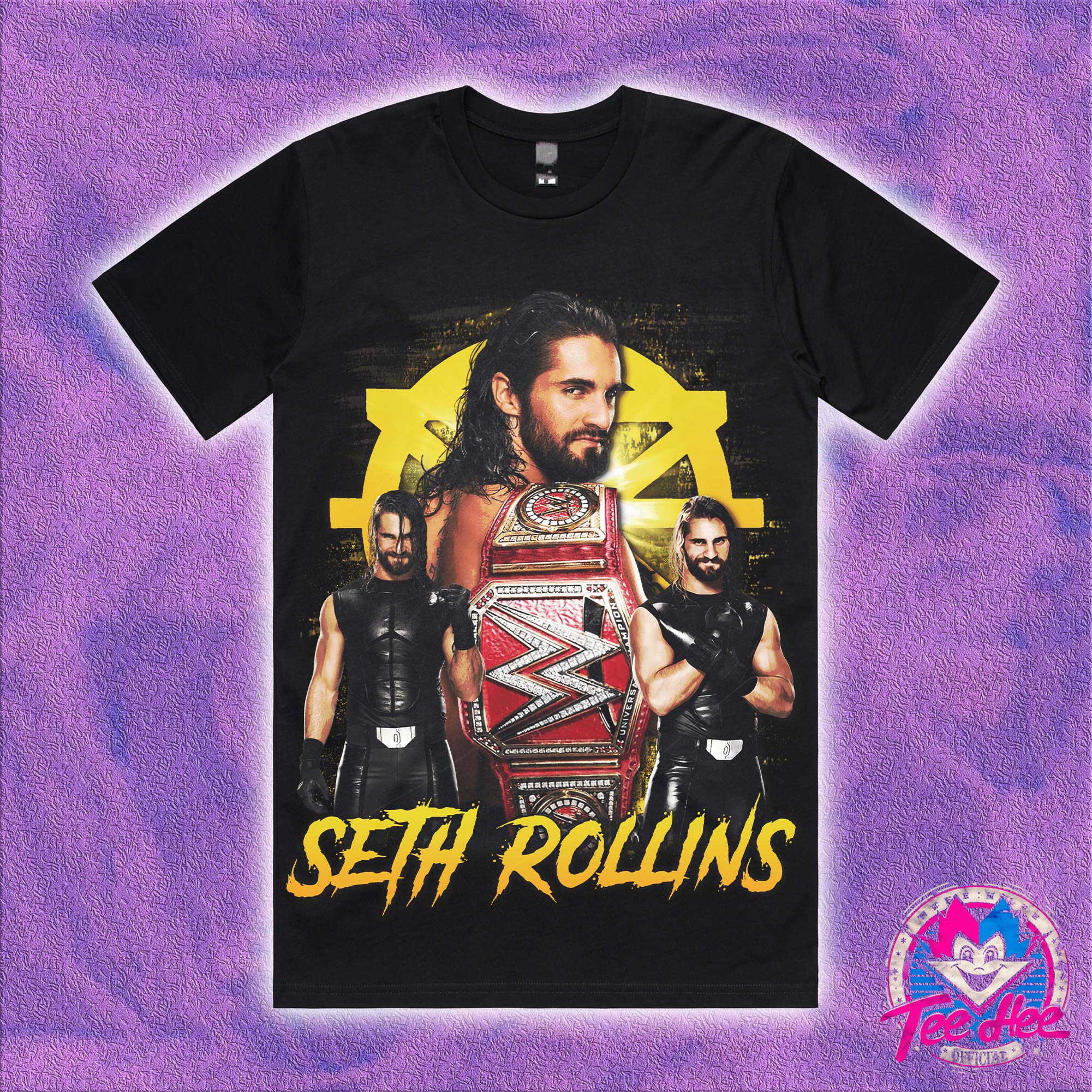 Seth Rollins : WWE