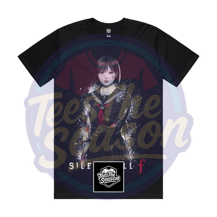Silent Hill f - Colour Blast Tee