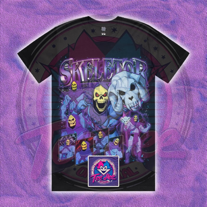 Skeletor - Comic Tee