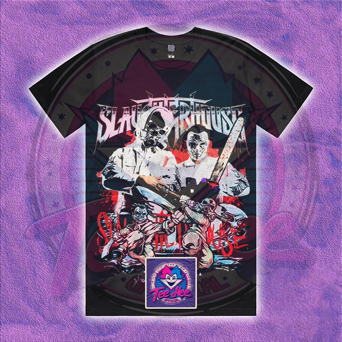 Slaughterhouse - Music Tee