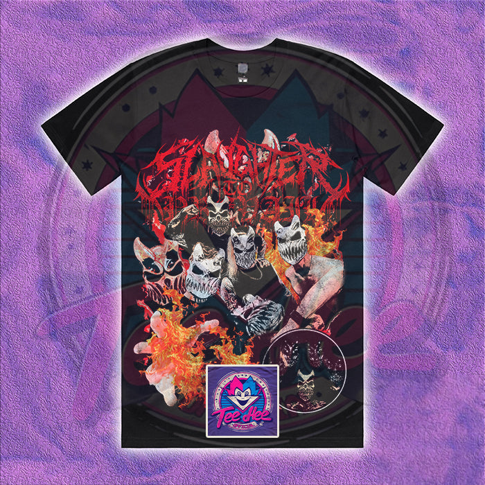 Slaughter to Prevail - Music Tee