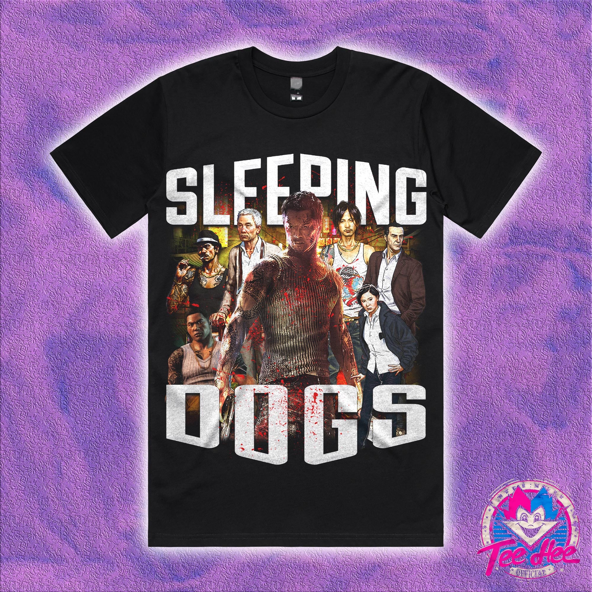 Sleeping Dogs