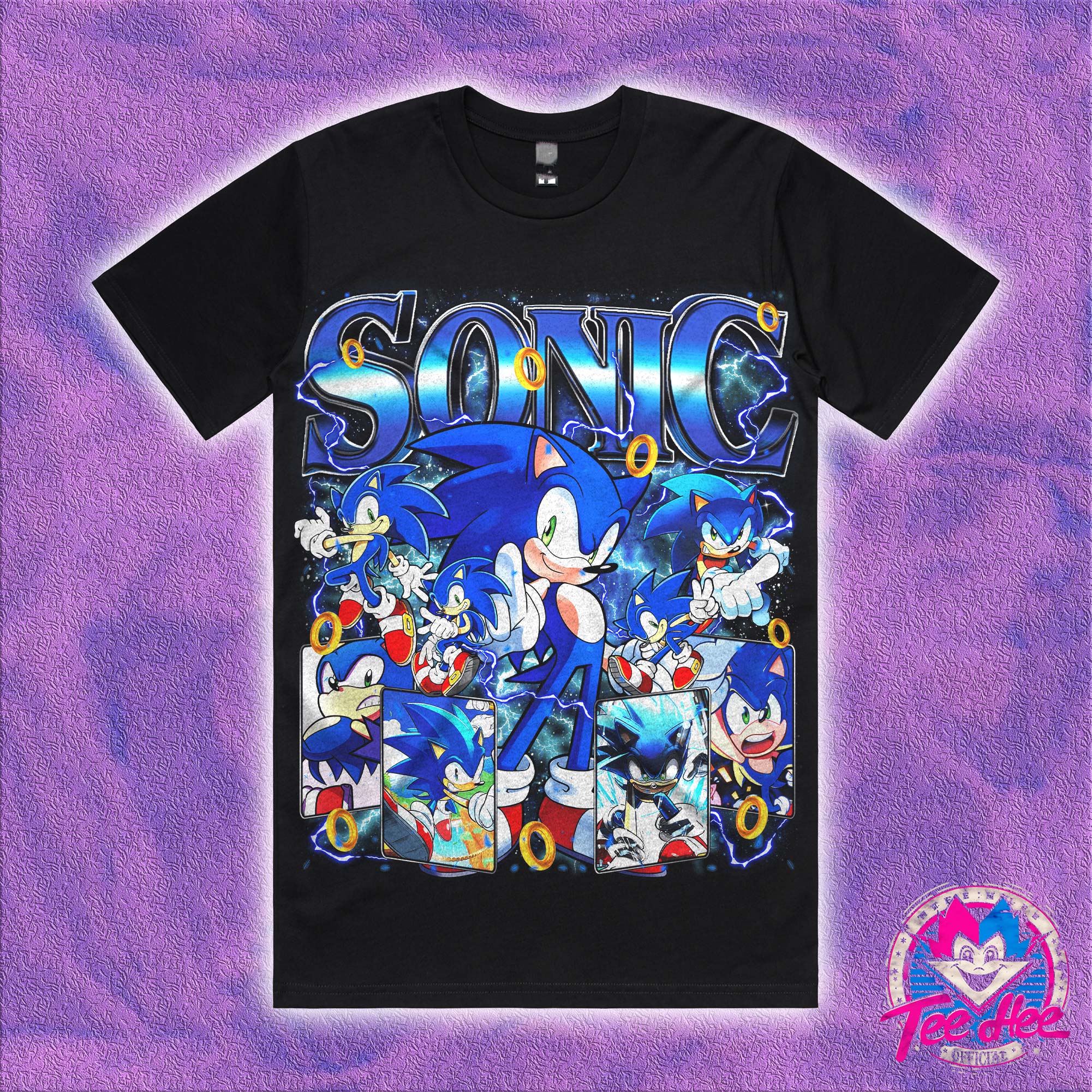 Sonic The Hedgehog