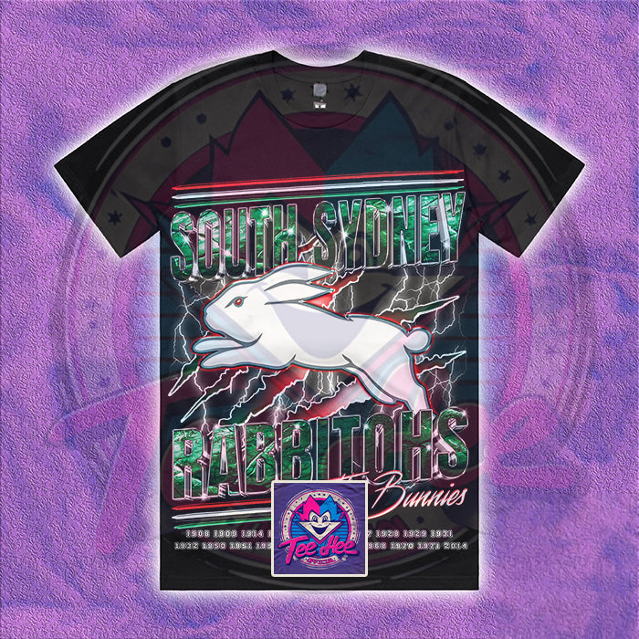 South Sydney Rabbitohs - Rugby League Tee