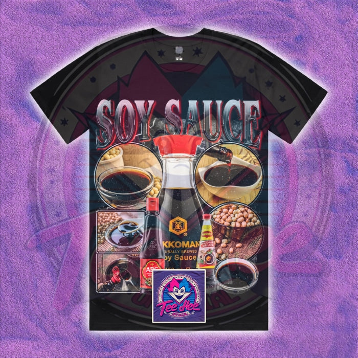 Soy Sauce- Funny Tee