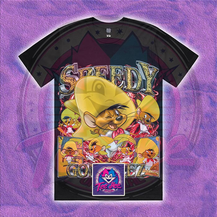 Speedy Gonzales - Cartoon Tee