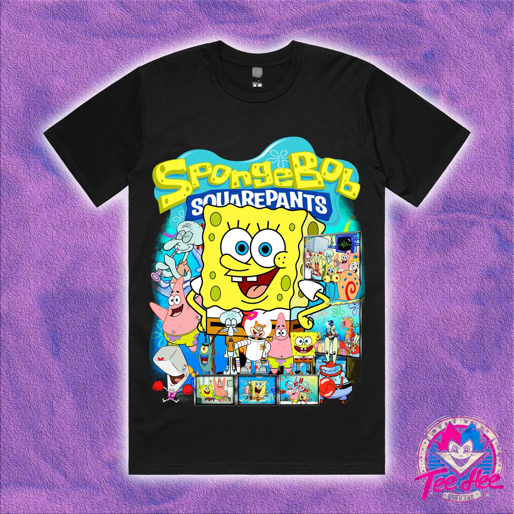 Spongebob Squarepants | Tee-Hee Official