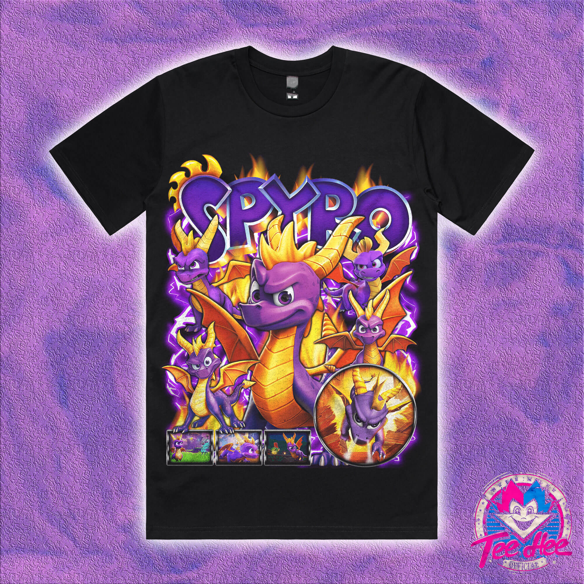 Spyro the Dragon