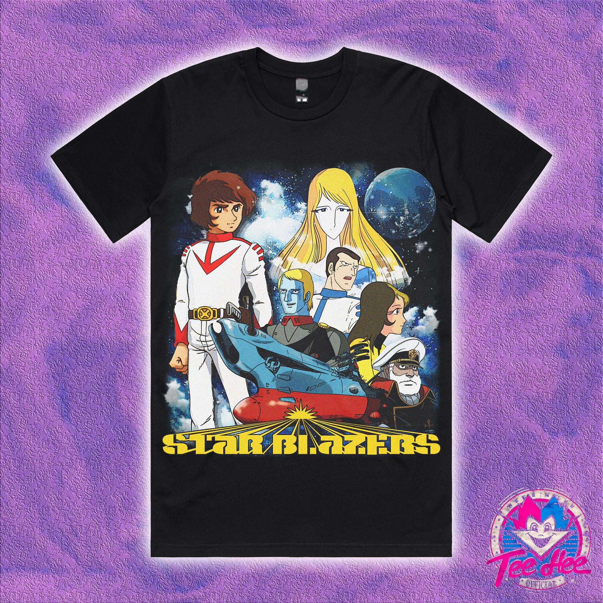 Star Blazers!