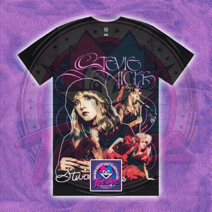 Stevie Nicks - Music Tee