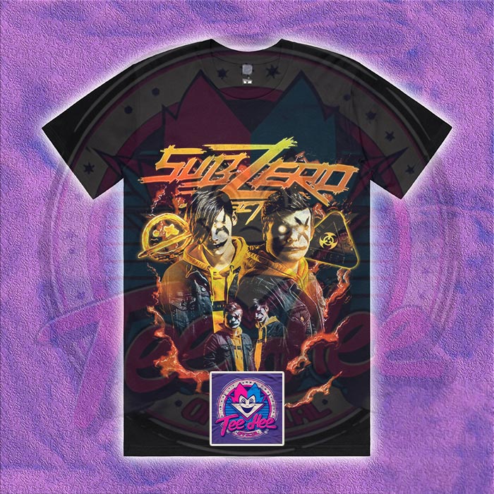 Sub Zero Project - Music Tee