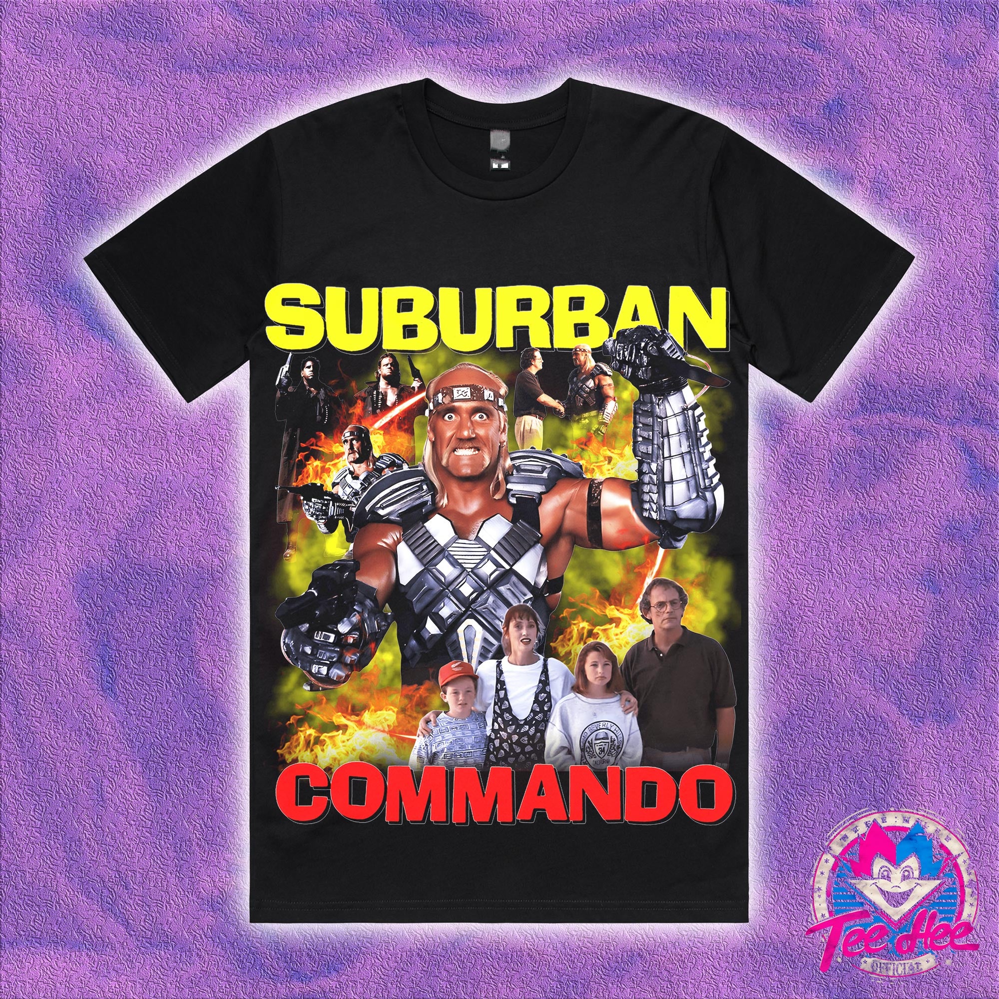 Suburban Commando