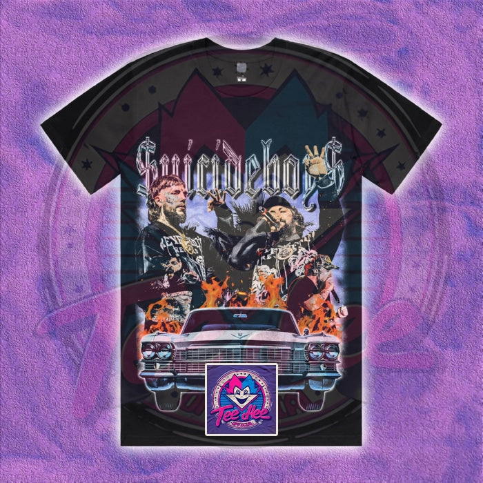 Suicide Boys: 2 - Music Tee