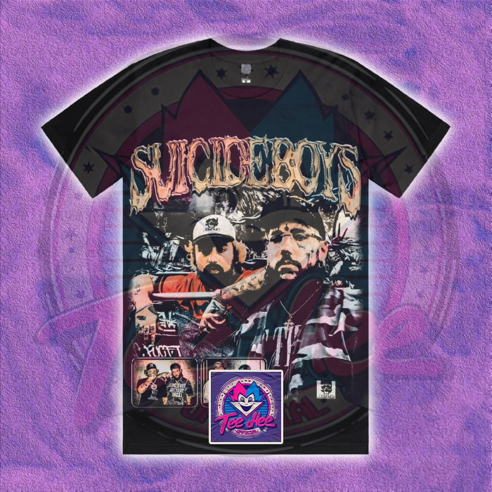 Suicide Boys - Music Tee