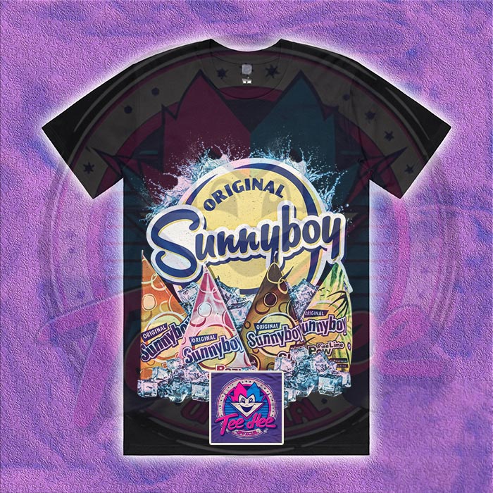 Sunnyboy Ice Cream - Funny Tee
