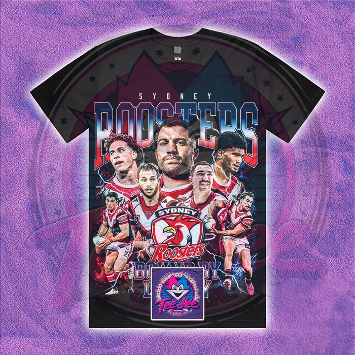 Sydney Roosters - Sports Tee