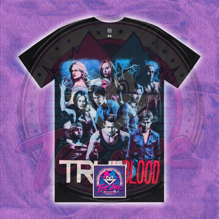 TRUE BLOOD - Movie Tee
