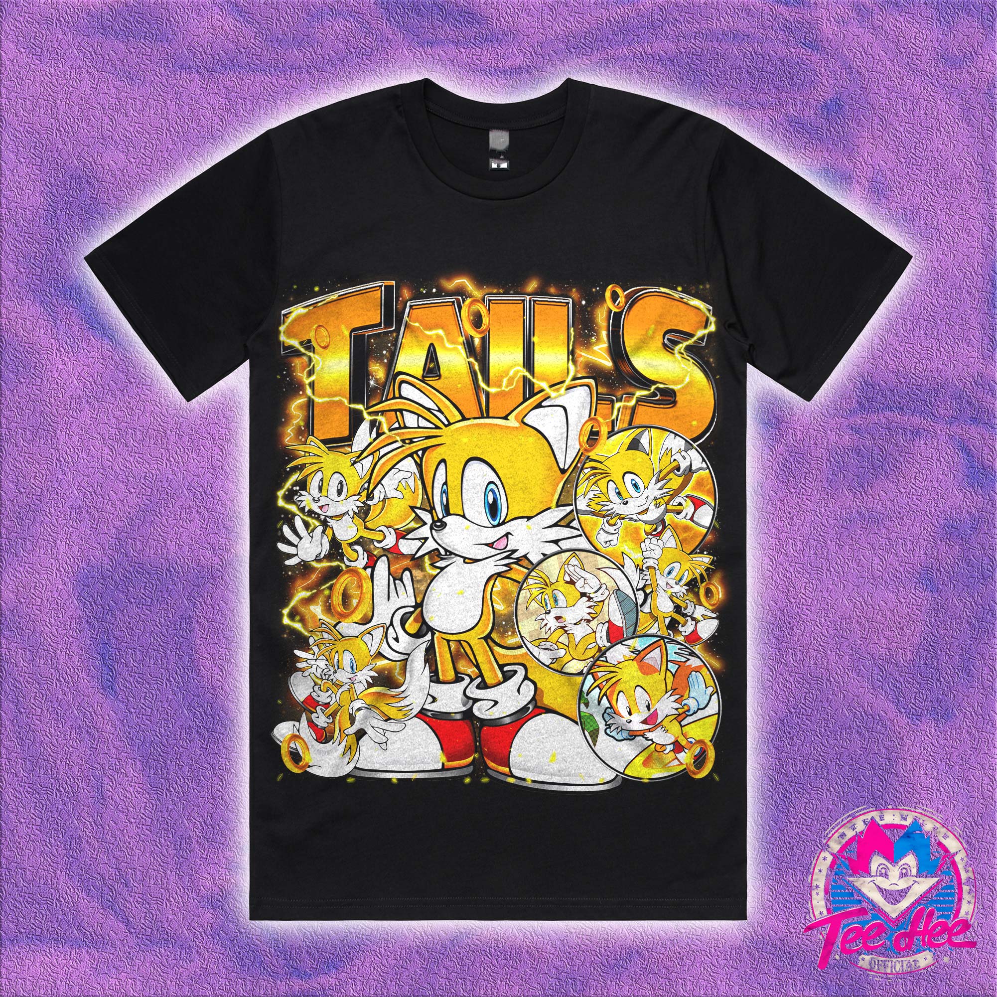 Tails: Sonic The Hedgehog