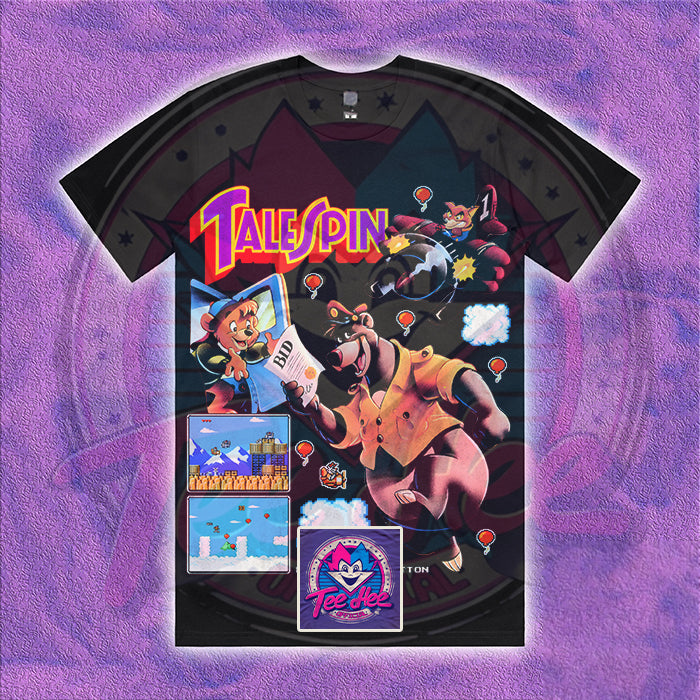 TaleSpin - Gamer Tee