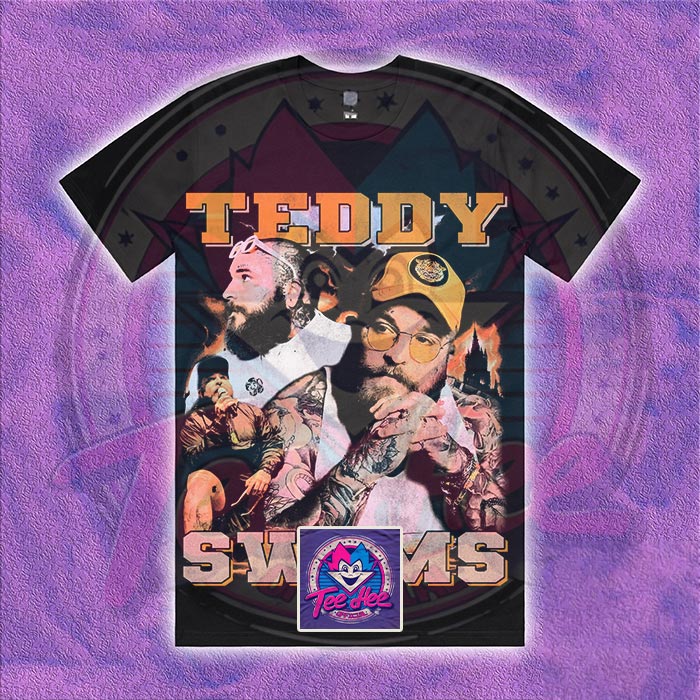 Teddy Swims - Music Tee