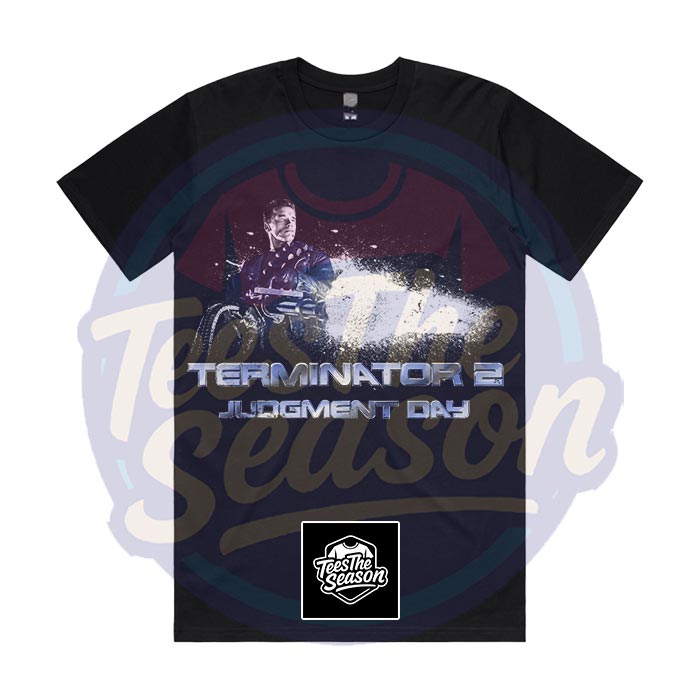 Terminator - Colour Blast Tee