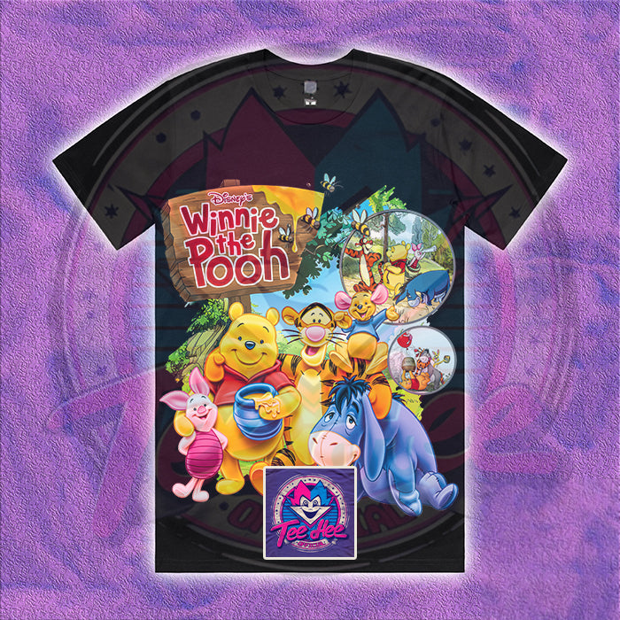Winnie the Pooh - Cartoon Tee