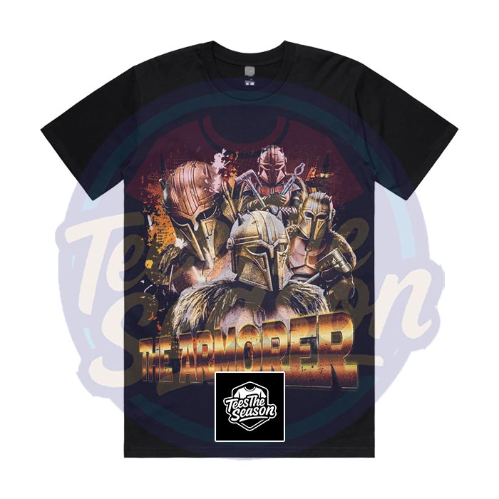 The Armorer - Movie Tee