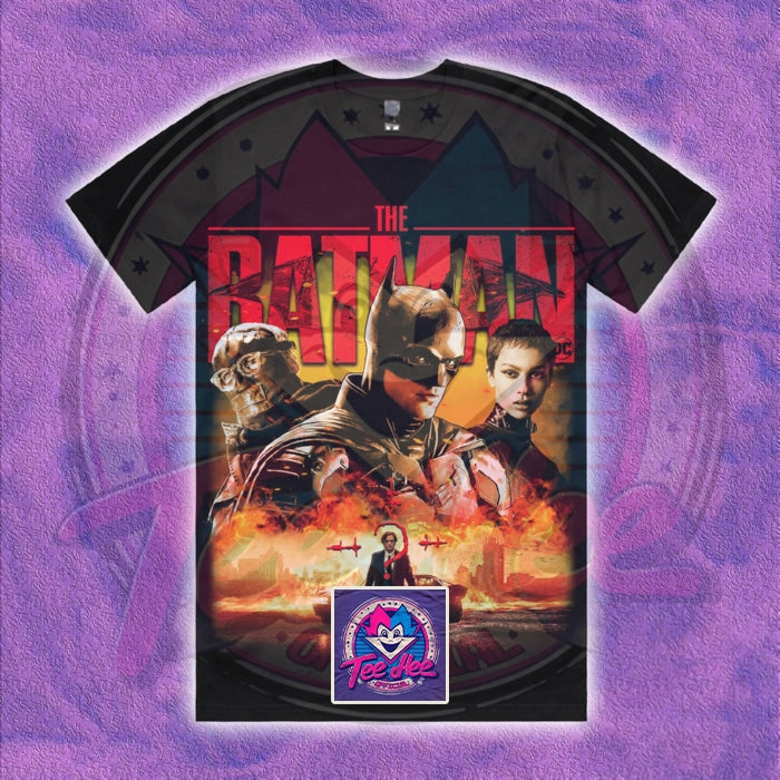 The Batman - Movie Tee