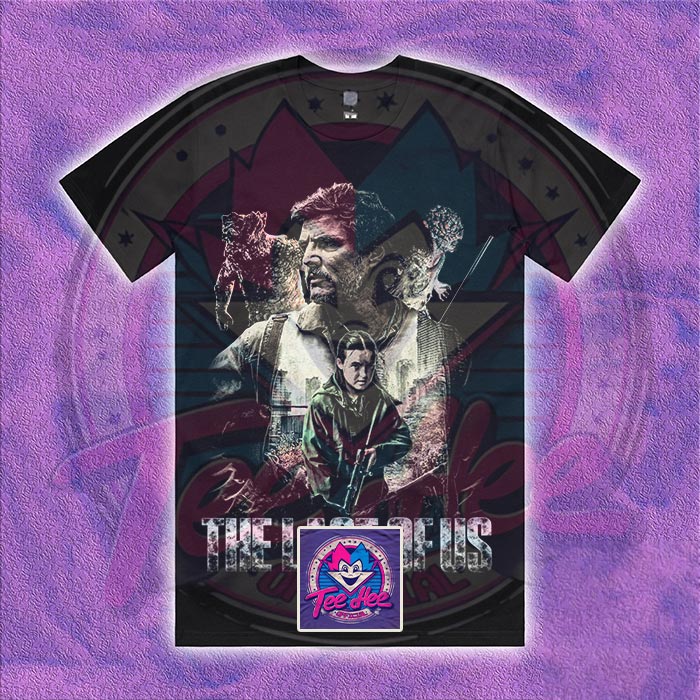 The Last of Us - TV Series Tee