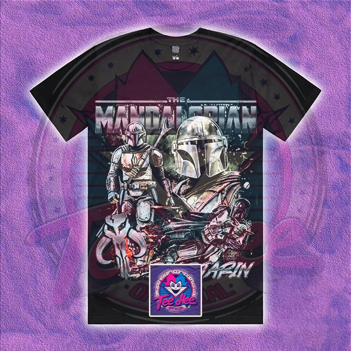 Din Djarin - Movie Tee