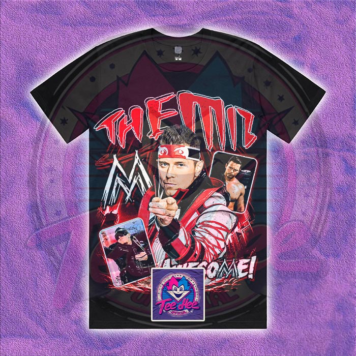 The Miz - WWE Tee