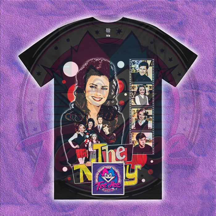 The Nanny - TV Series Tee